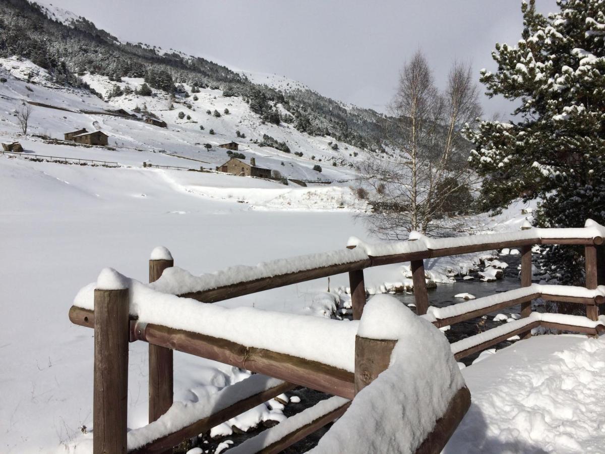 Maians - Peu Del Riu 122 - Vall D'Incles - Soldeu Kültér fotó