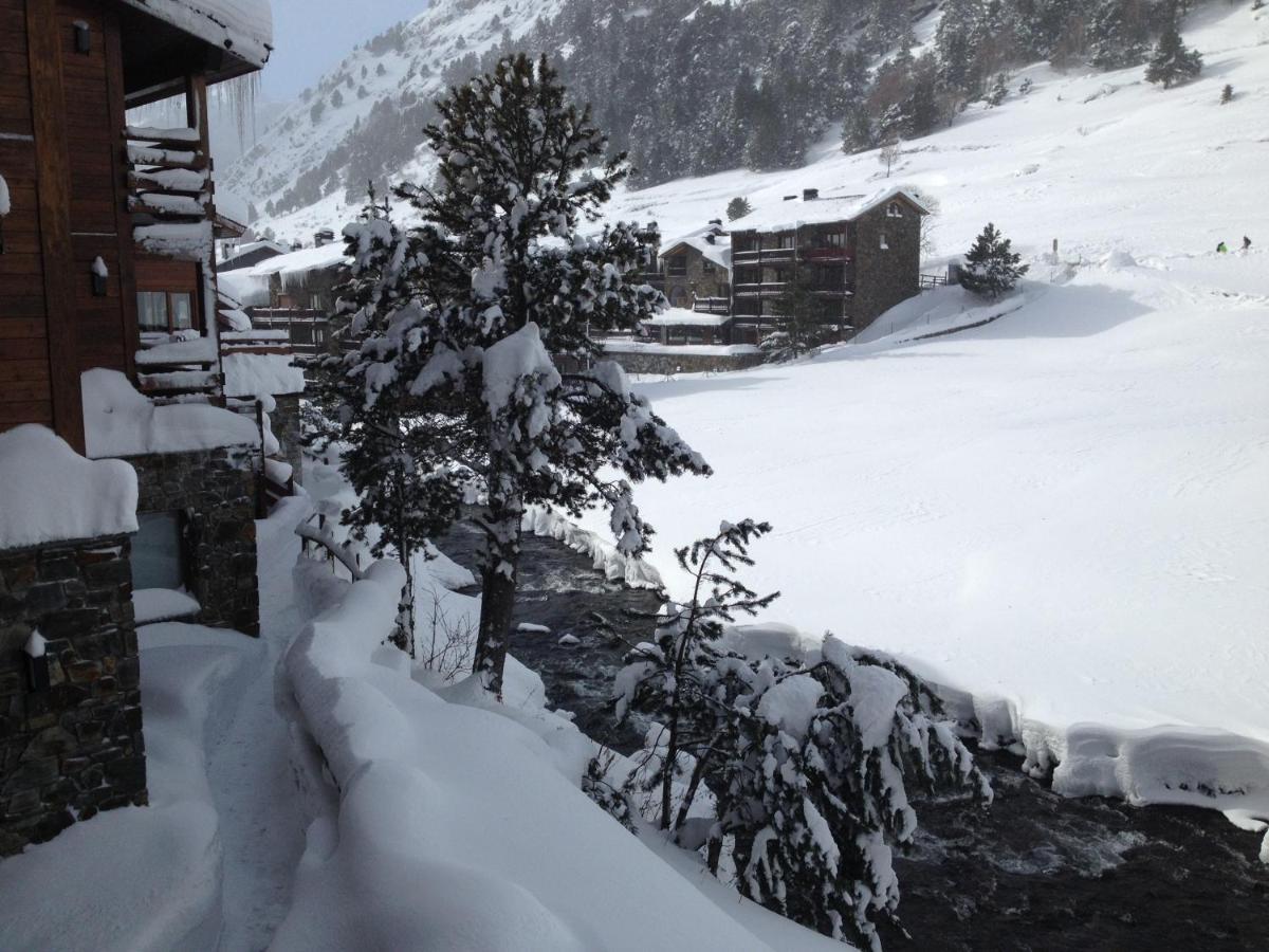 Maians - Peu Del Riu 122 - Vall D'Incles - Soldeu Kültér fotó