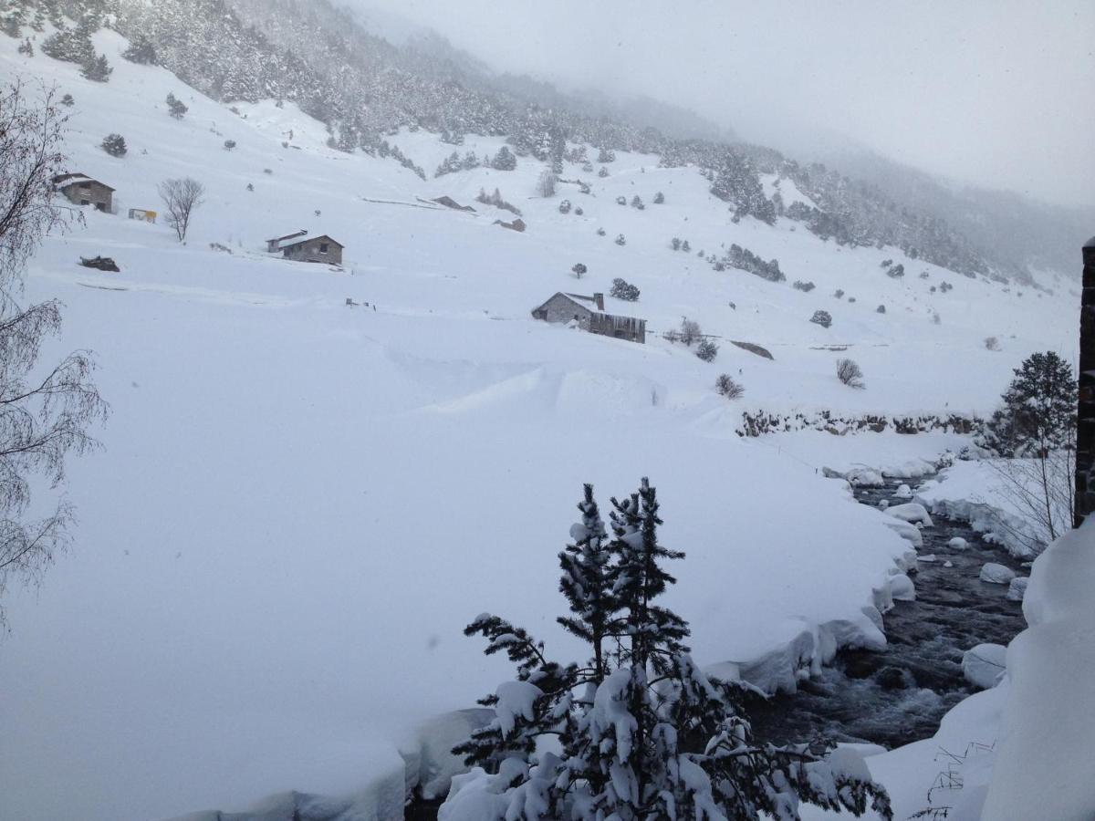 Maians - Peu Del Riu 122 - Vall D'Incles - Soldeu Kültér fotó