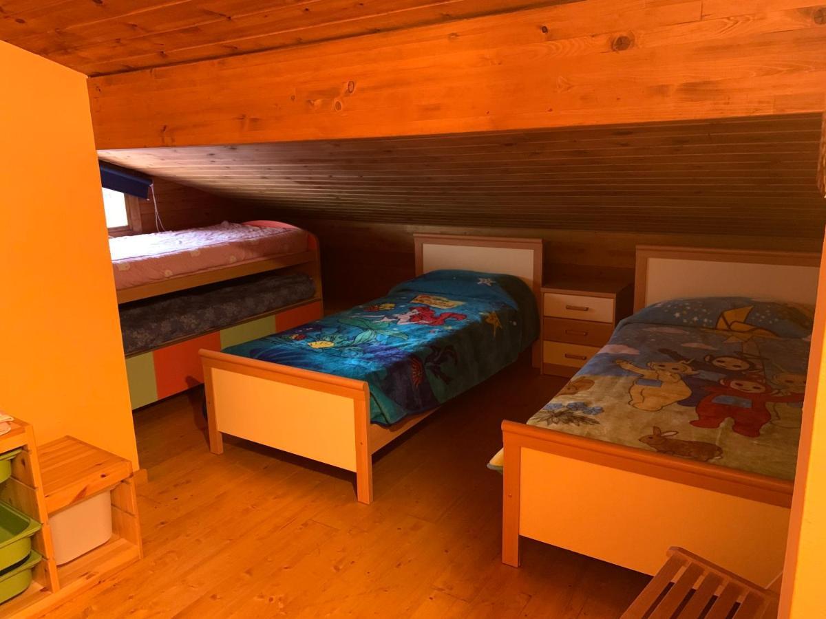 Maians - Peu Del Riu 122 - Vall D'Incles - Soldeu Kültér fotó